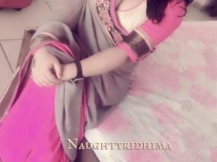 Naughtyridhima