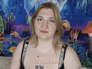 nellybeily Pink Center Fold