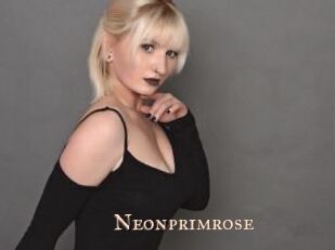 Neonprimrose