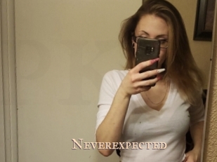 Neverexpected