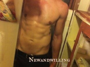 Newandwilling