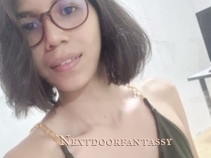 nextdoorfantassy Pink Center Fold