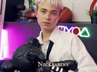 Nickbarins