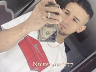 Nickstains777