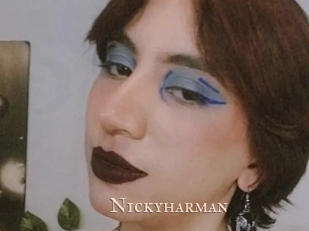 Nickyharman