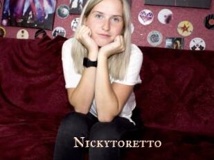 Nickytoretto