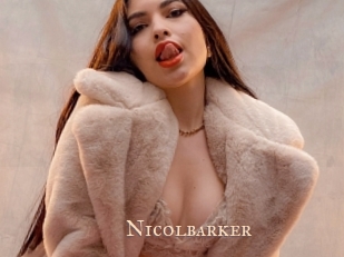 nicolbarker Pink Center Fold