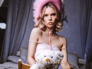 nicolehuan Pink Center Fold