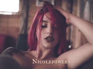 Nicolepowers