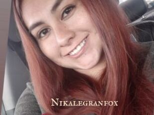 Nikalegranfox