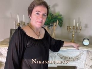 Nikasmithson