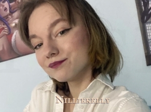 nilliekelly Pink Center Fold
