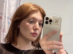 ninacoll Pink Center Fold