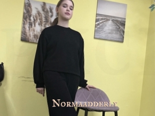 Normaadderly