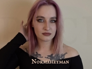 Normaheyman