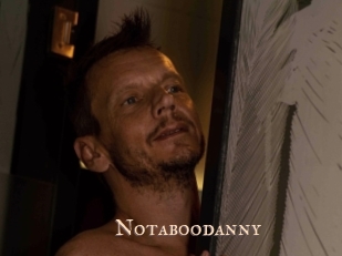 Notaboodanny