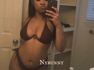 nybunny Pink Center Fold