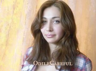 OdileCareful