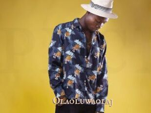 Olaoluwaolaj Pink Center Fold
