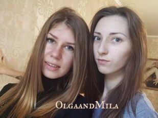 OlgaandMila