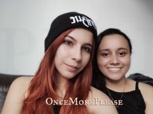OnceMorePlease