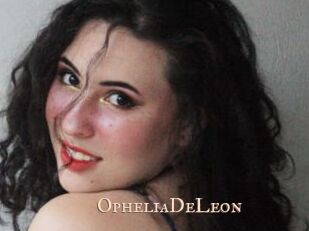 OpheliaDeLeon