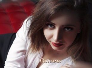 Orymma