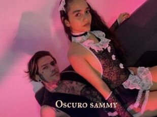 Oscuro_sammy