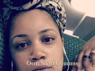 OshunTheGoddess