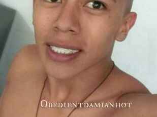 Obedientdamianhot