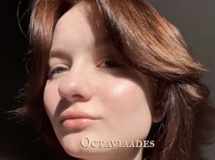 octaviaades Pink Center Fold