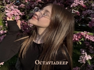 octaviadeep Pink Center Fold