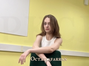 octaviafarran Pink Center Fold