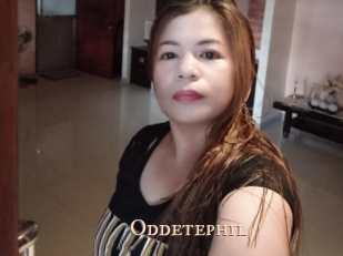 Oddetephil