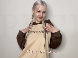 odelinaemans Pink Center Fold