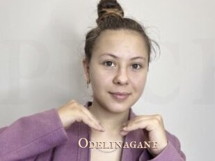 odelinagane Pink Center Fold