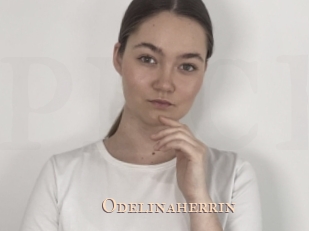 odelinaherrin Pink Center Fold