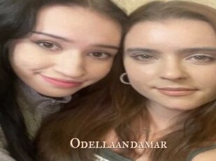 Odellaandamar