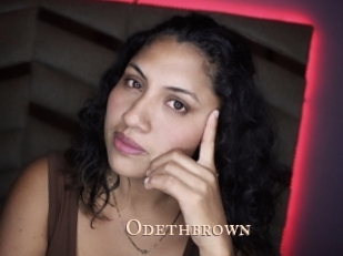 Odethbrown