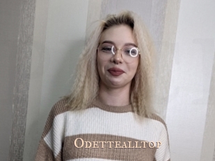 Odettealltop