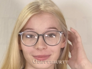 Odetteburtt