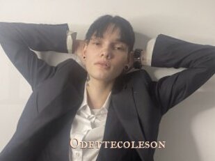 Odettecoleson