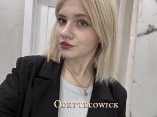 Odettecowick