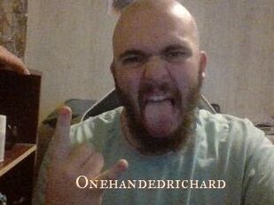 Onehandedrichard