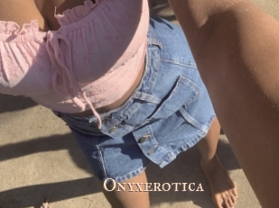 Onyxerotica