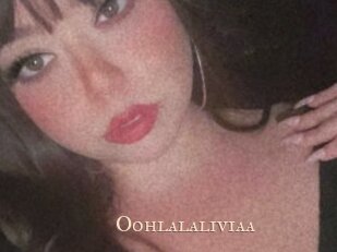 oohlalaliviaa Pink Center Fold