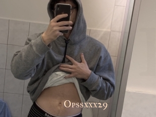 Opssxxx29