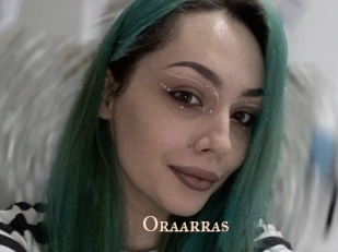 Oraarras