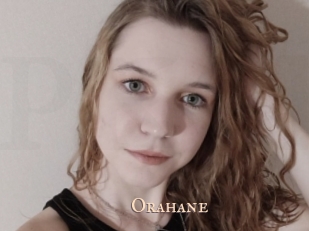 Orahane