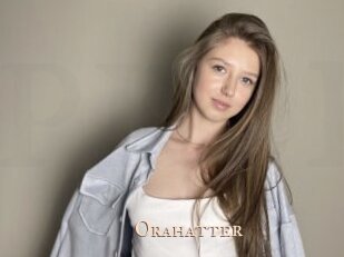 Orahatter
